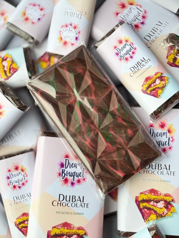 Dubai Chocolate